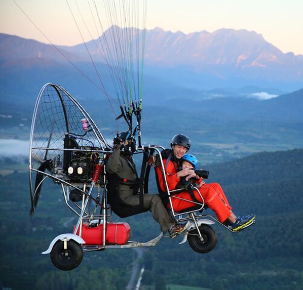 Sky Bliss Adventure