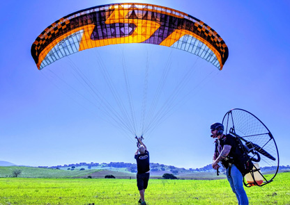 Sky Bliss Adventure